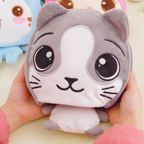Coussin chauffant USB dessin animé - Ref 423409