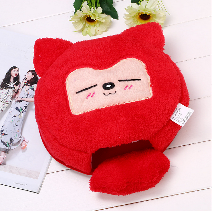 Coussin chauffant USB dessin animé - Ref 423413