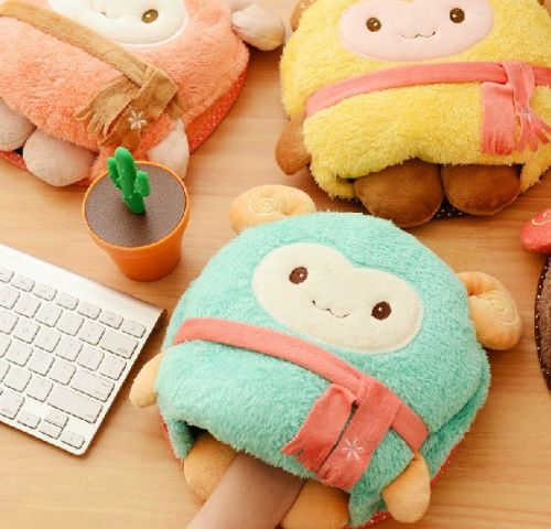 Coussin chauffant USB - Ref 423415