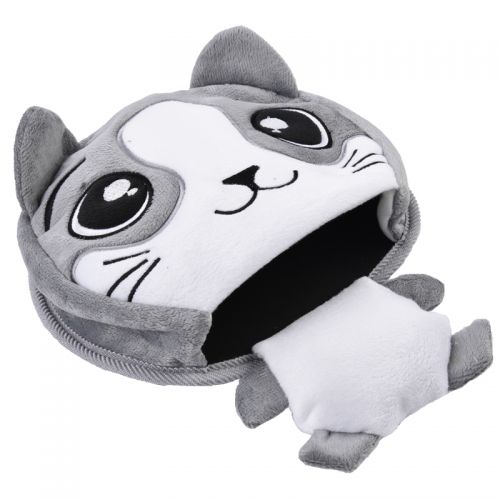 Coussin chauffant USB Raymin dessin animé - Ref 423429