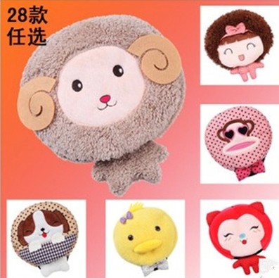 Coussin chauffant USB dessin animé - Ref 423431