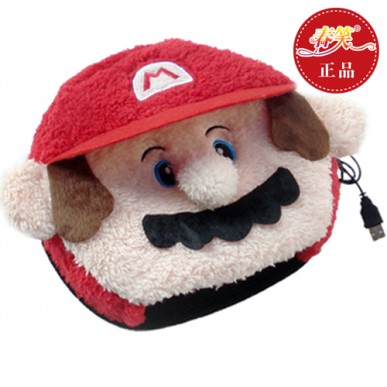 Coussin chauffant USB dessin animé - Ref 423435