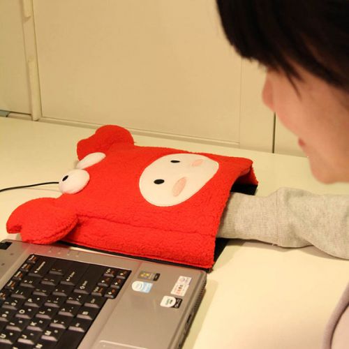 Coussin chauffant USB - Ref 423455