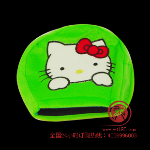Coussin chauffant USB dessin animé - Ref 423461