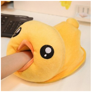Coussin chauffant USB - Ref 423462