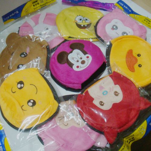 Coussin chauffant USB - Ref 423466