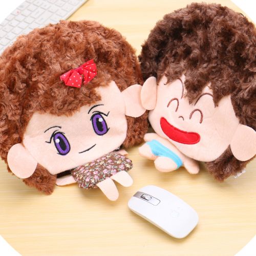 Coussin chauffant USB dessin animé - Ref 423467