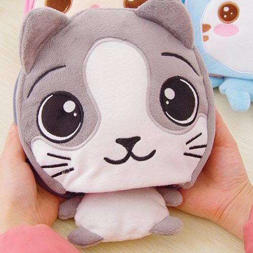 Coussin chauffant USB dessin animé - Ref 423475