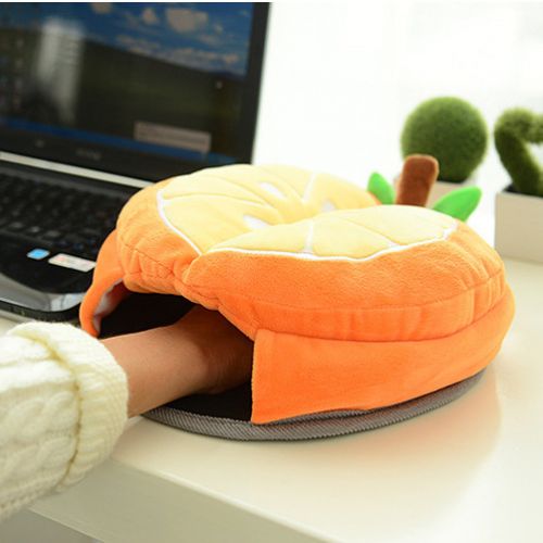 Coussin chauffant USB - Ref 423492