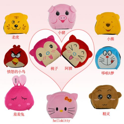 Coussin chauffant USB dessin animé - Ref 423524