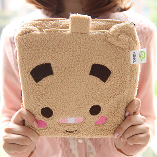 Coussin chauffant USB dessin animé - Ref 423535