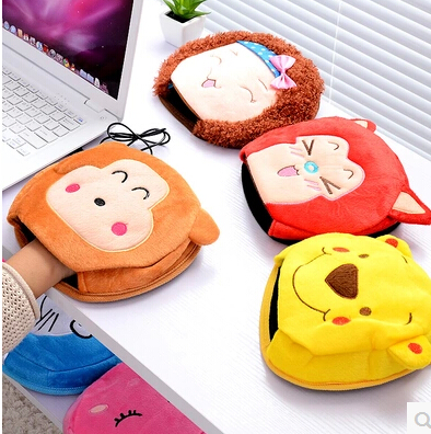 Coussin chauffant USB - Ref 423543