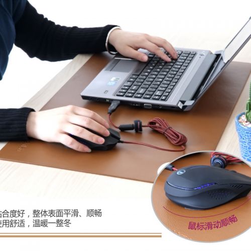 Coussin chauffant USB Deli - Ref 423551