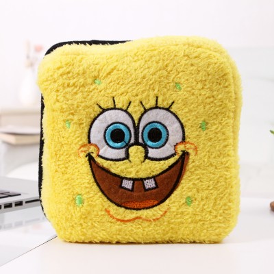 Coussin chauffant USB dessin animé - Ref 423552