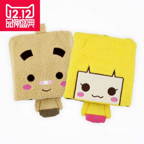 Coussin chauffant USB dessin animé - Ref 423583