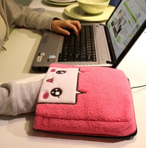 Coussin chauffant USB - Ref 423586