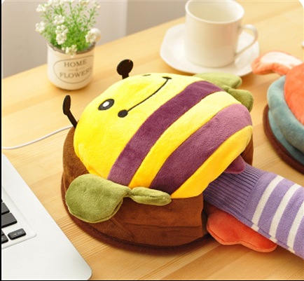 Coussin chauffant USB HEYCINTY China Wind - Ref 423614