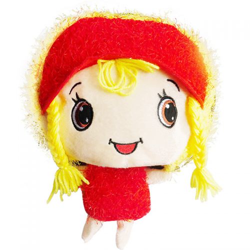 Coussin chauffant USB dessin animé - Ref 423637