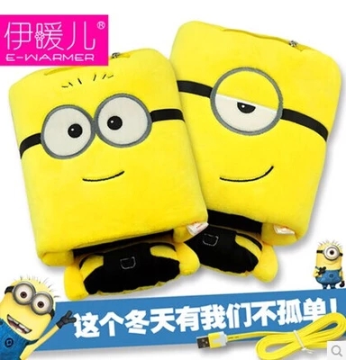Coussin chauffant USB e.warmer dessin animé - Ref 423638