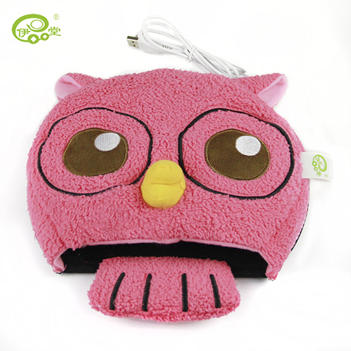 Coussin chauffant USB dessin animé - Ref 423666