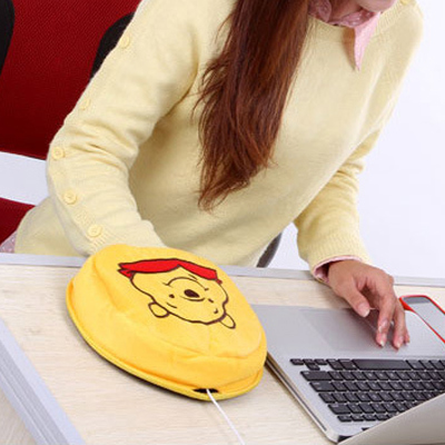 Coussin chauffant USB e.erwarm - Ref 423668
