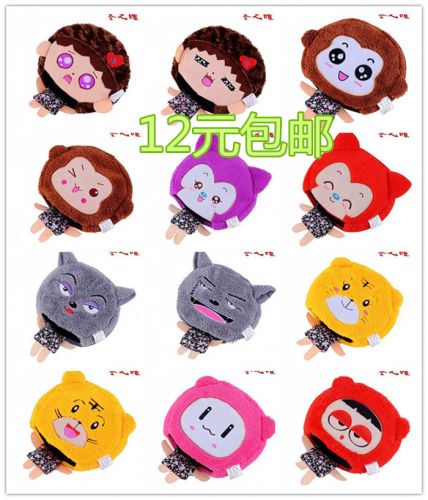 Coussin chauffant USB dessin animé - Ref 423702
