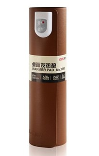 Coussin chauffant USB Deli - Ref 423711