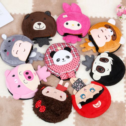Coussin chauffant USB s dessin animé - Ref 423742