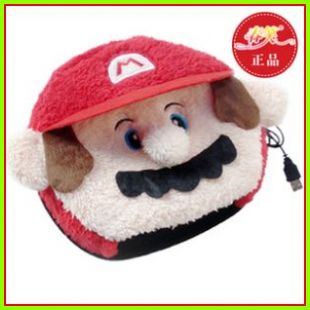Coussin chauffant USB dessin animé - Ref 423745