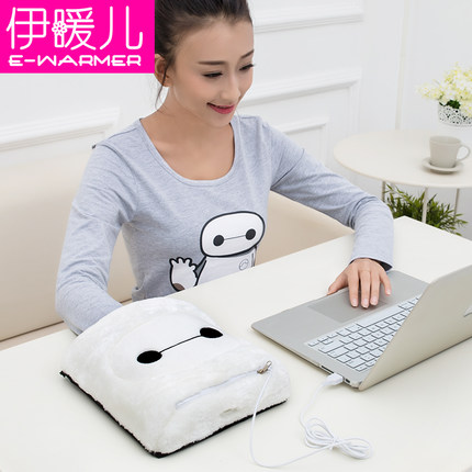 Coussin chauffant USB - Ref 423766