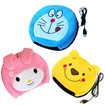 Coussin chauffant USB - Ref 423786
