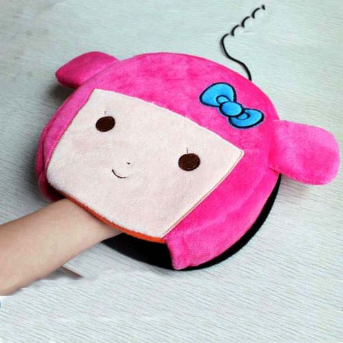 Coussin chauffant USB dessin animé - Ref 423792
