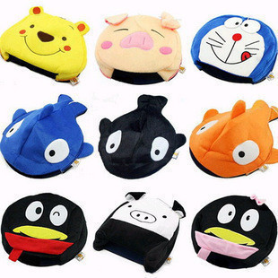 Coussin chauffant USB LOGILILY dessin animé - Ref 423815