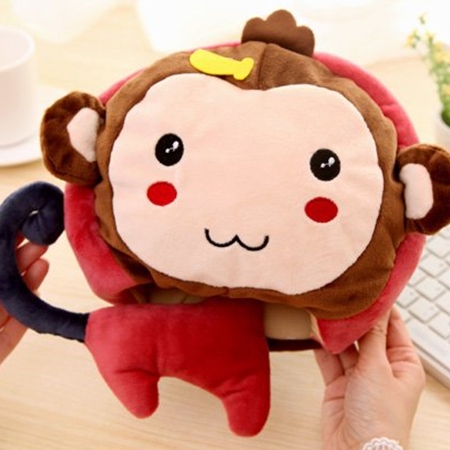 Coussin chauffant USB - Ref 423821