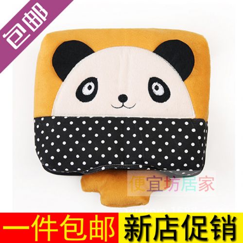 Coussin chauffant USB dessin animé - Ref 423848