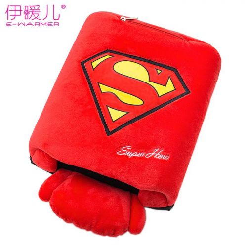 Coussin chauffant USB e.warmer dessin animé - Ref 423874