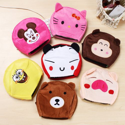 Coussin chauffant USB dessin animé - Ref 423903