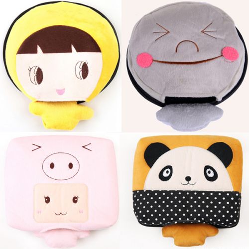 Coussin chauffant USB dessin animé - Ref 423910