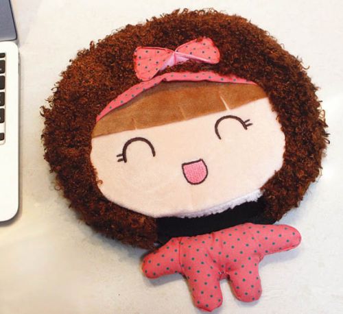 Coussin chauffant USB - Ref 423913