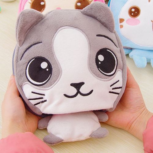 Coussin chauffant USB dessin animé - Ref 423922