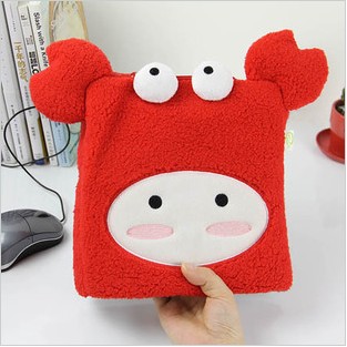 Coussin chauffant USB dessin animé - Ref 423953