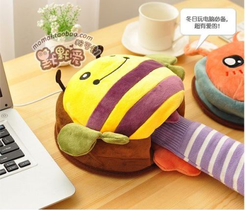 Coussin chauffant USB - Ref 424016