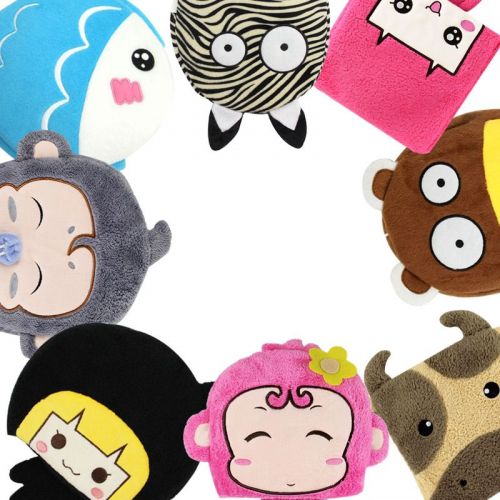 Coussin chauffant USB - Ref 424017