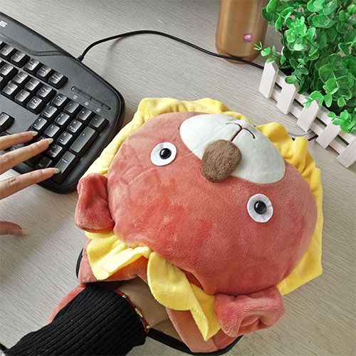 Coussin chauffant USB simple - Ref 424023