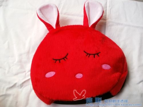 Coussin chauffant USB dessin animé - Ref 424080