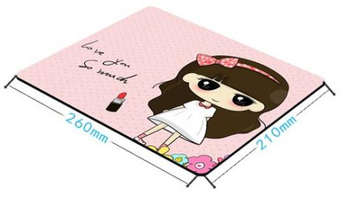 Coussin chauffant USB dessin animé - Ref 424091