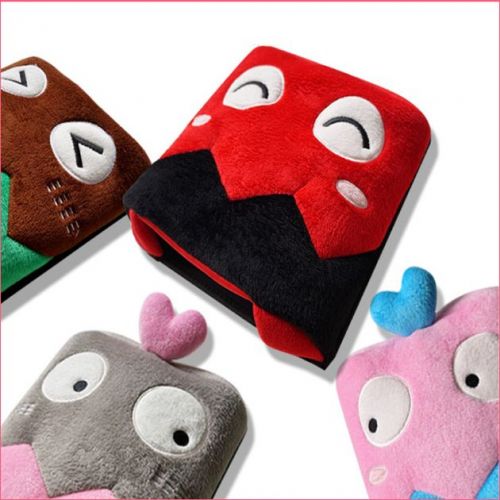 Coussin chauffant USB e.warmer dessin animé - Ref 424099