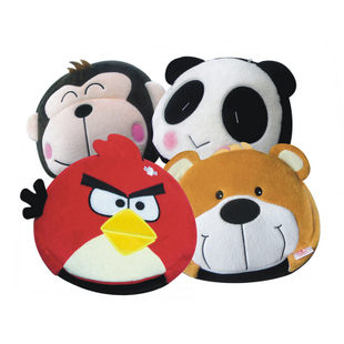 Coussin chauffant USB e.warmer dessin animé - Ref 424122
