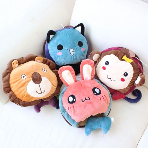 Coussin chauffant USB dessin animé - Ref 424141