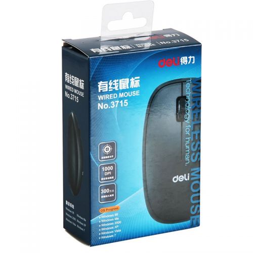 Coussin chauffant USB Deli - Ref 424148